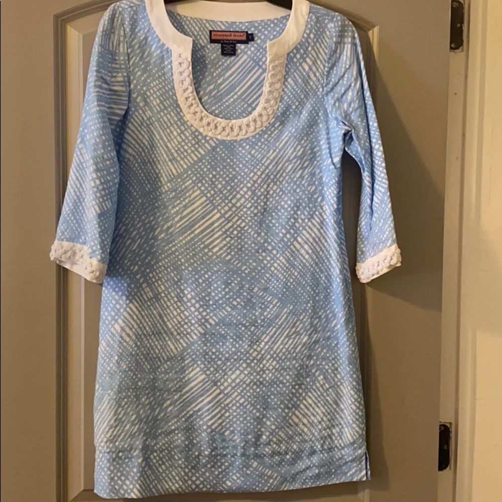 Vineyard Vines Summer Dress